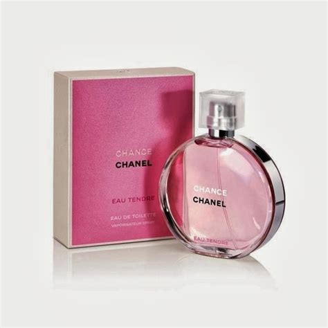 chance rosa chanel